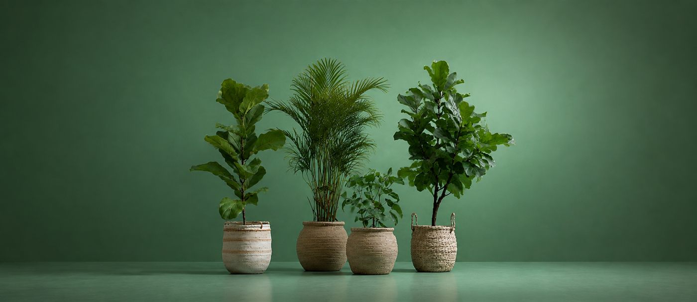 Kunstige planter